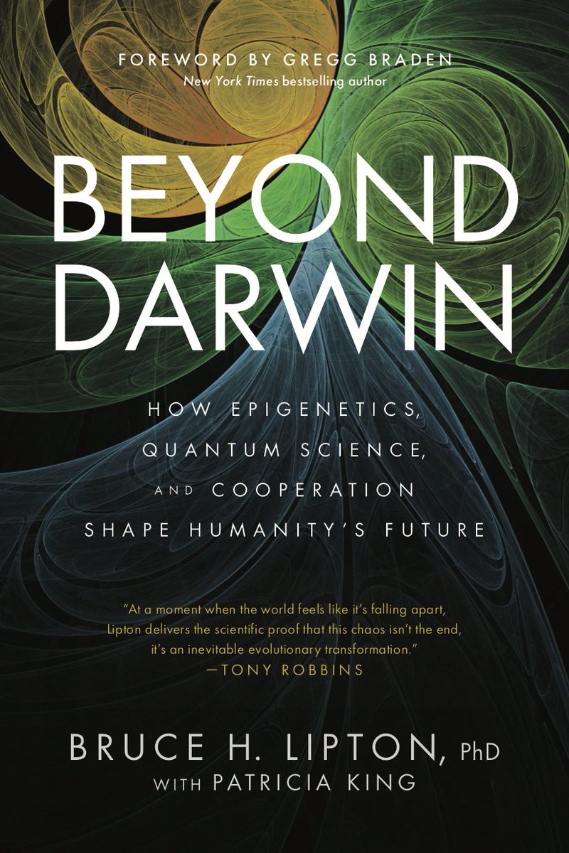 Bruce H. Lipton, PhD tweet media