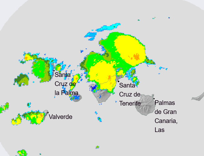 El Guayota tweet media