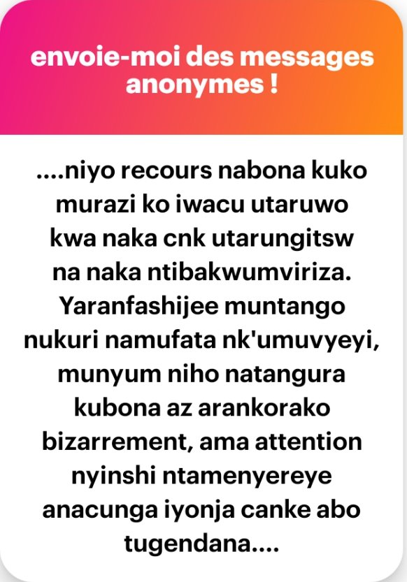 umuhirwa 2 😎🤞🏽 tweet media