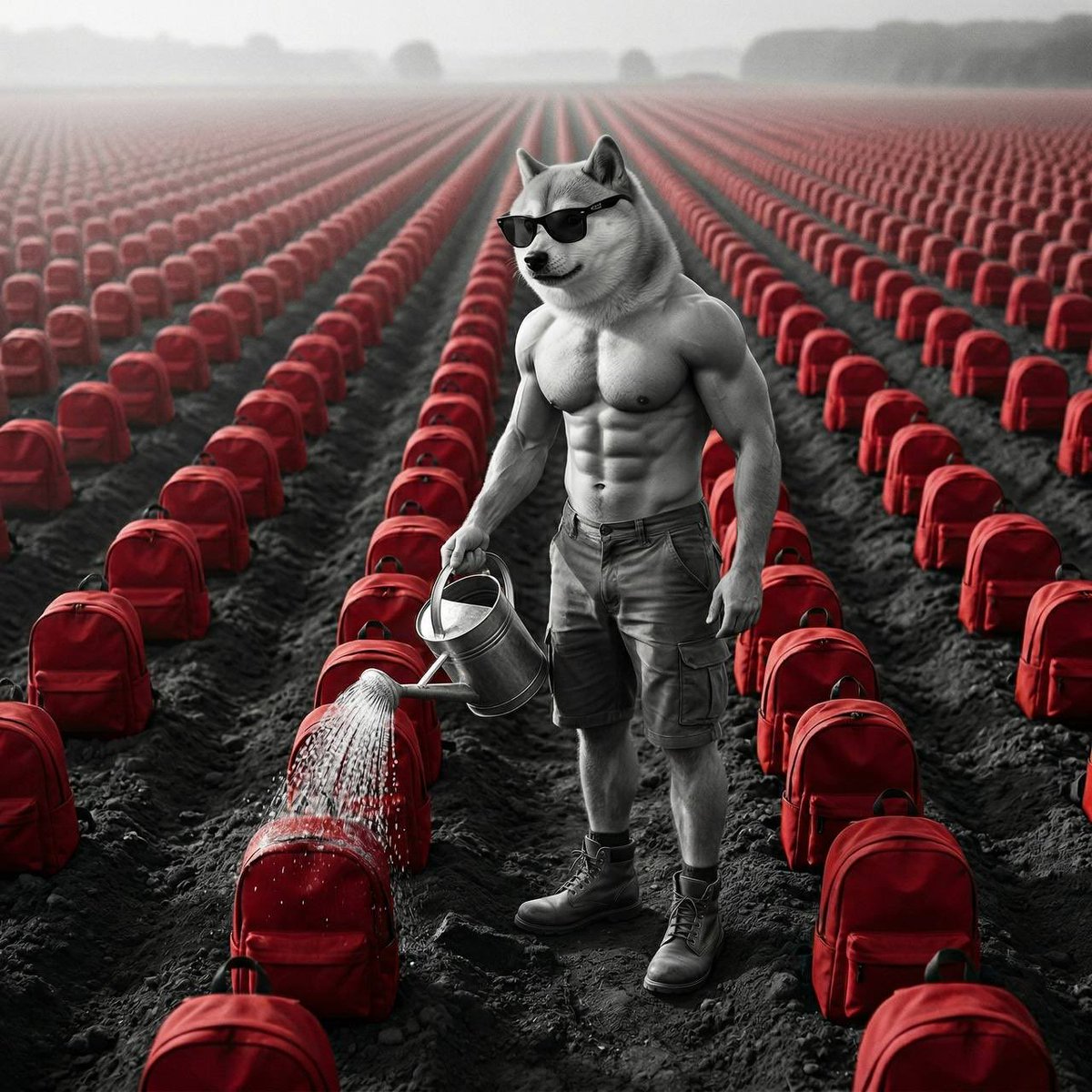 G0DFIST 🎒 tweet media