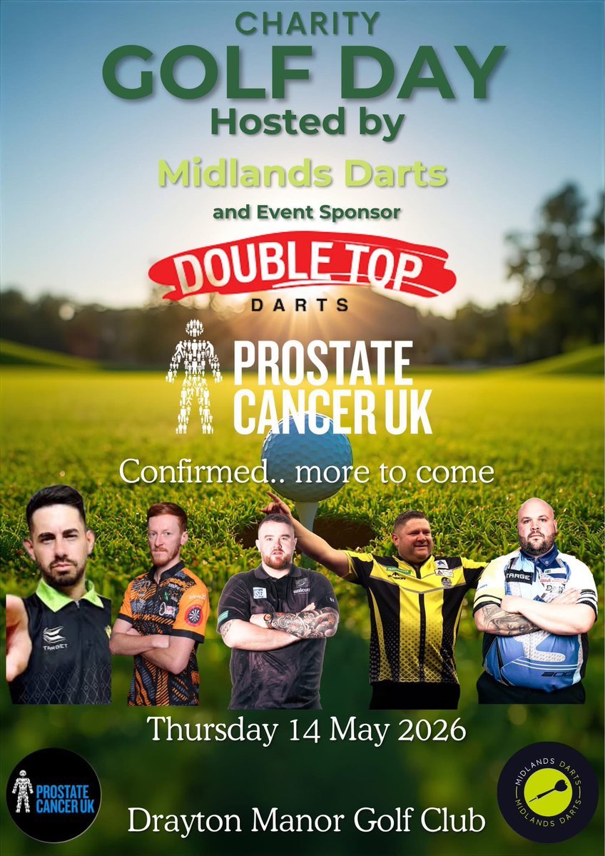 Midlands Darts tweet media