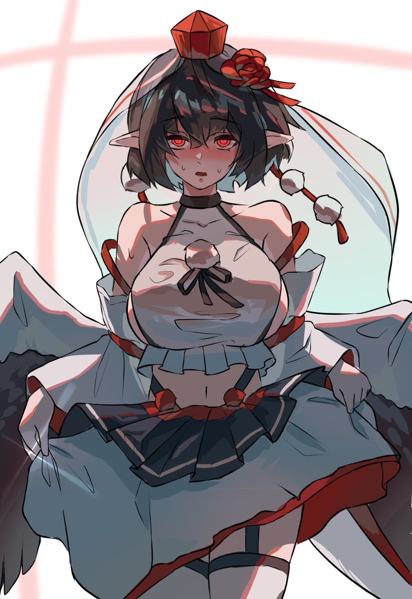 あめとなる tweet media