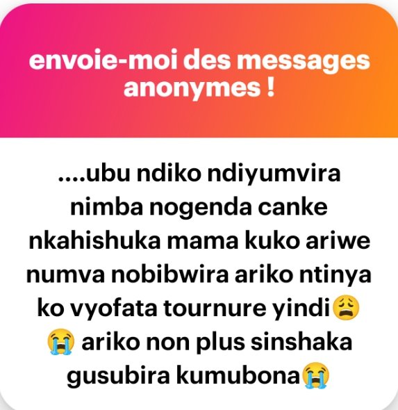 umuhirwa 2 😎🤞🏽 tweet media