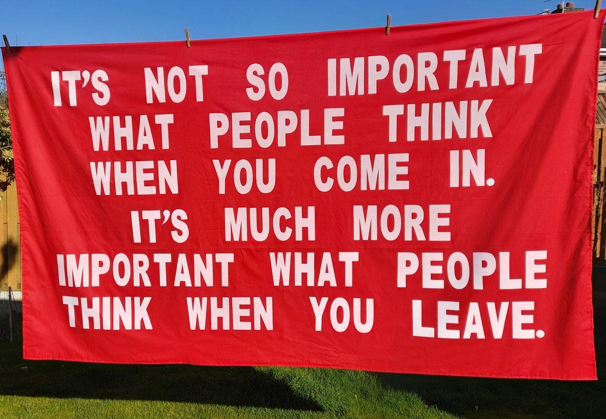 Banners And Flags tweet media