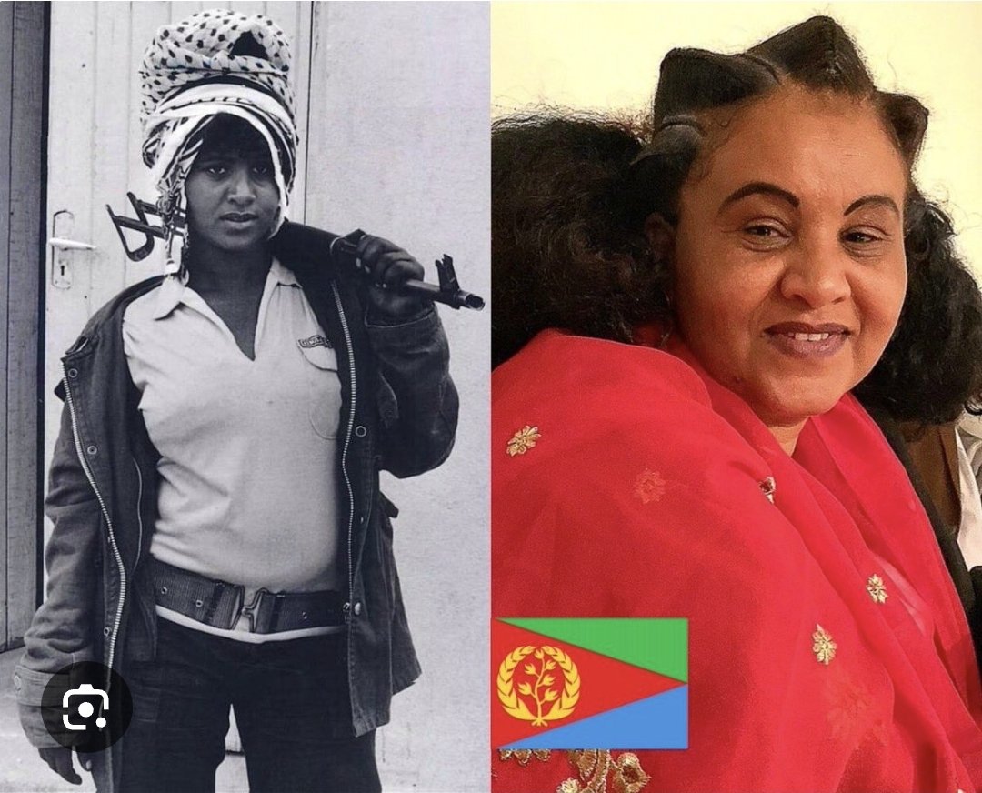 Proud 2b Eritrean tweet media