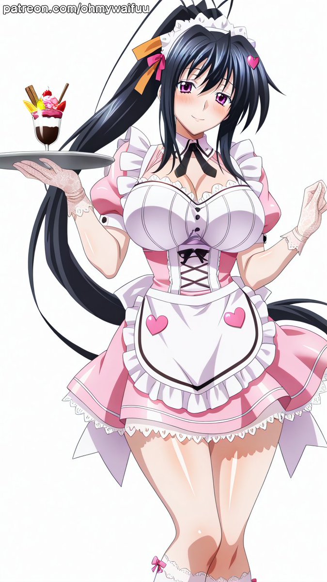 Akeno Himejima SFW