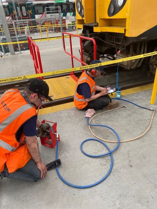 Class 507 Preservation tweet media