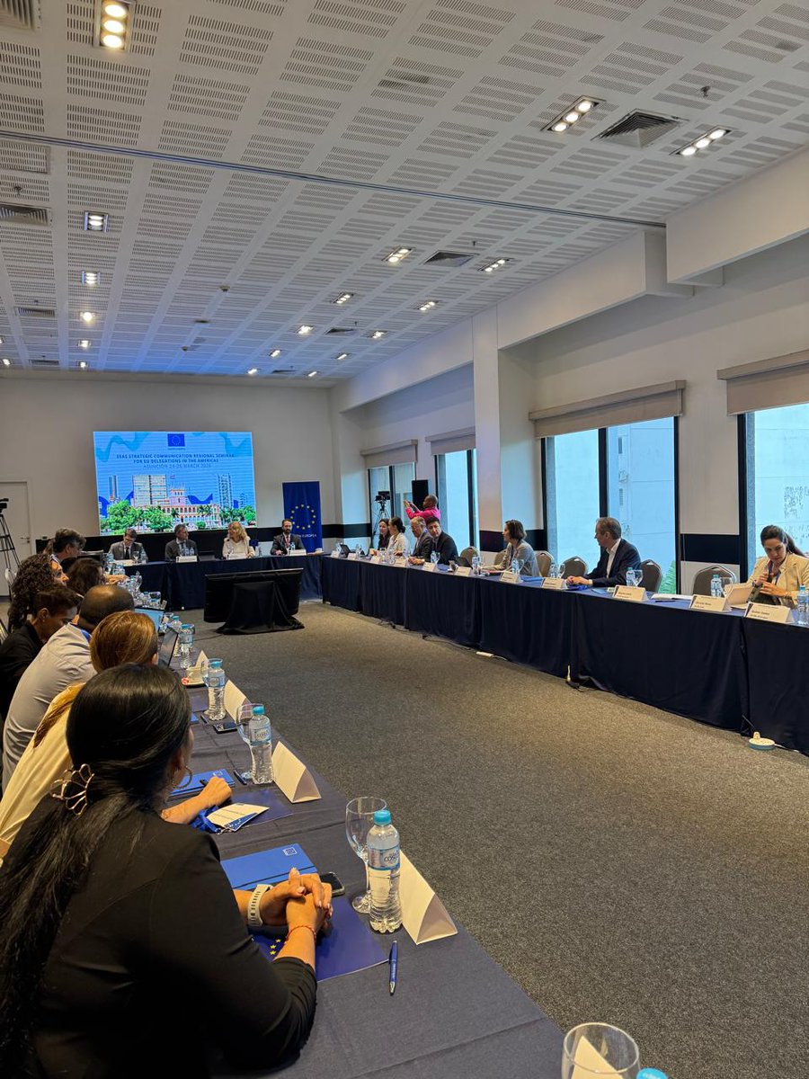 UE en Paraguay tweet media