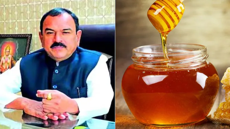 Nashik Godman Peddled 'Magic' Turkish Honey At Rs 15 Lakh A kg ndtv.com/india-news/nas…