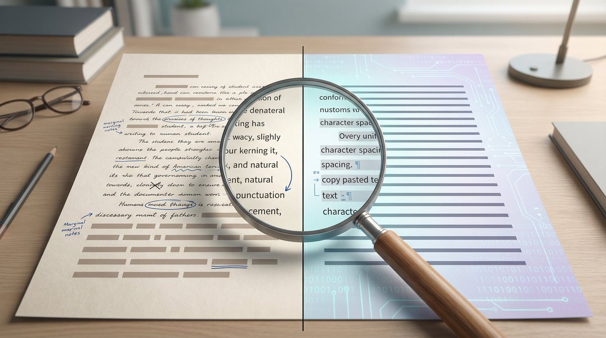 حلول الذكاء الاصطناعي في التعليم tweet media