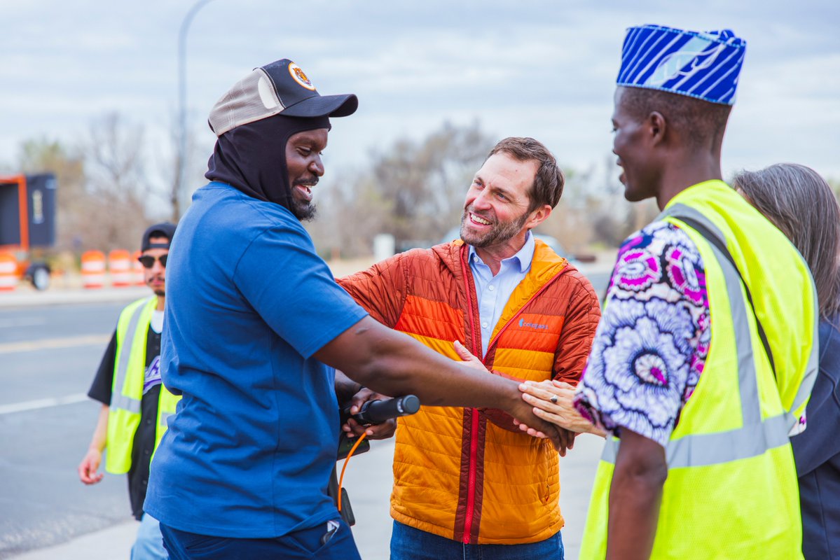 Rep. Jason Crow tweet media