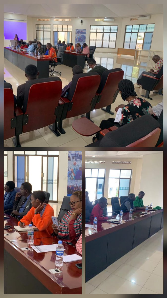 RCARwanda's tweet image. #RCA yatangije Ihuriro ry’Amakoperative (#DCF) muri @KicukiroDistr rigamije kuganira ku iterambere ry'amakoperative,hagamijwe kunoza imikorere,imiyoborere n'imicungire ya koperative. 

Hanatowe Komite Nshingwabikorwa n’abagize Inteko rusange y’iryo huriro.
