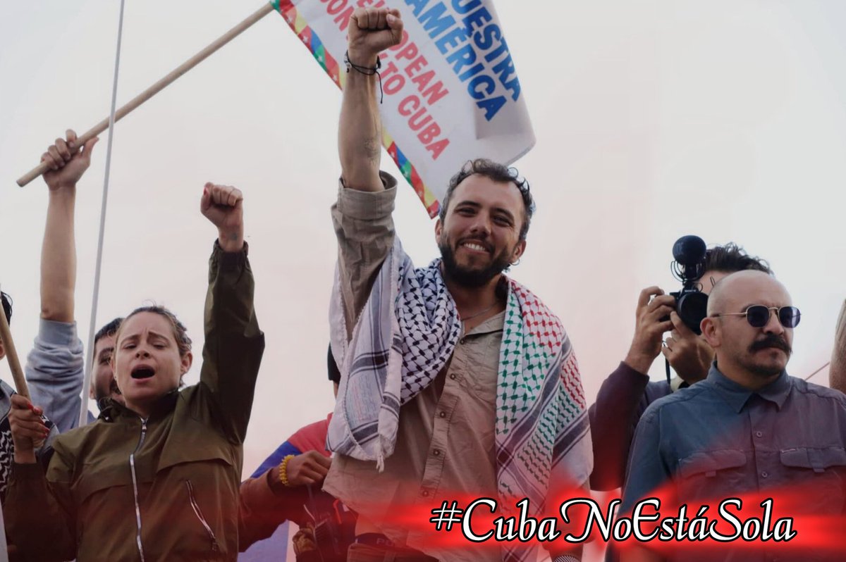 Guerreros de la Trocha tweet media