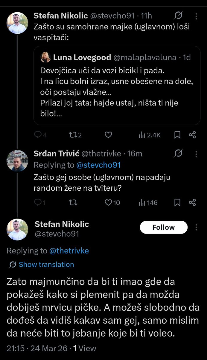 Srđan Trivić tweet media