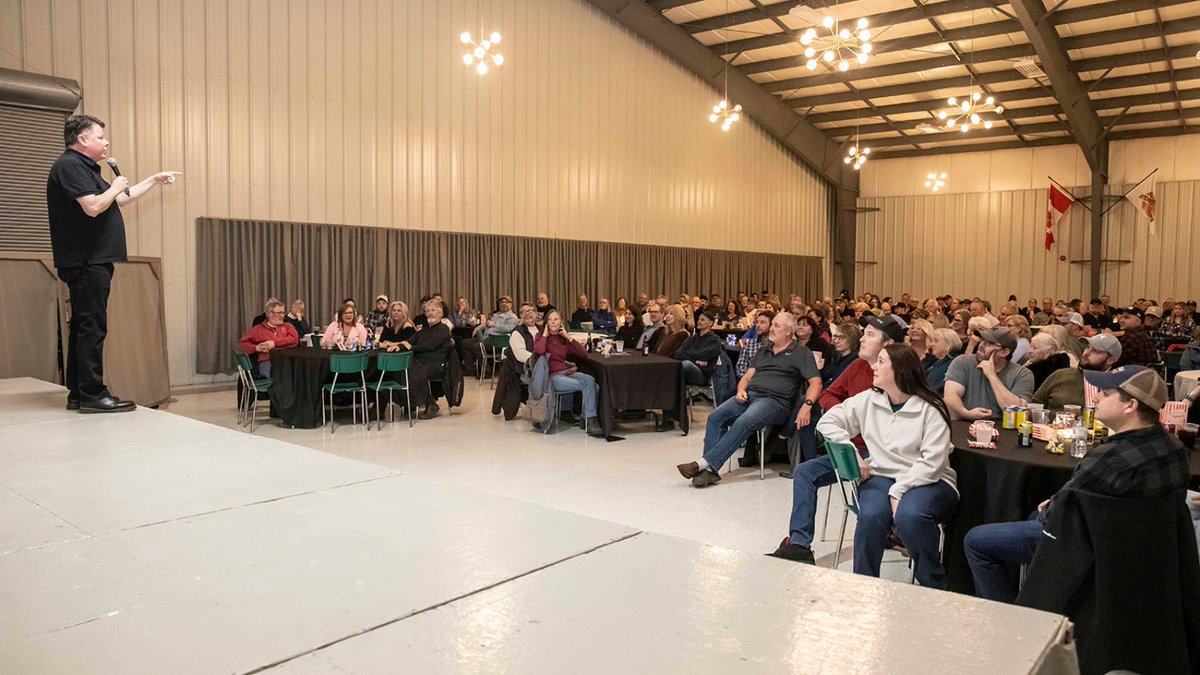 Spencerville Fair tweet media