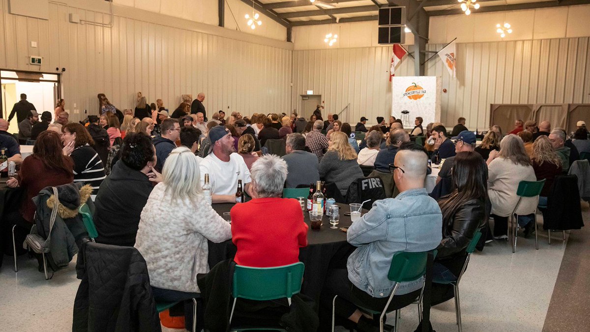 Spencerville Fair tweet media