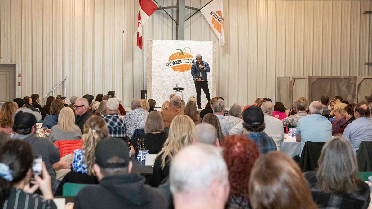 Spencerville Fair tweet media
