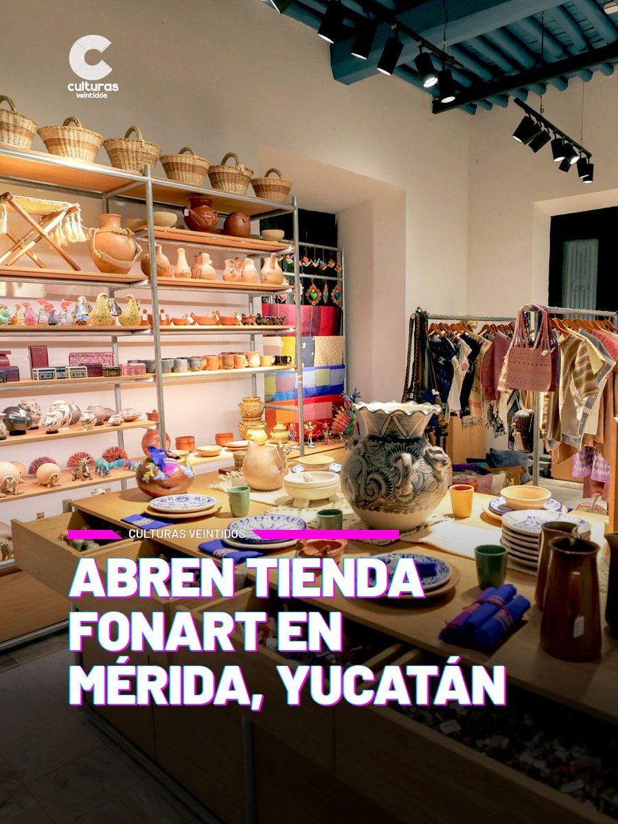 Canal 22 México tweet media