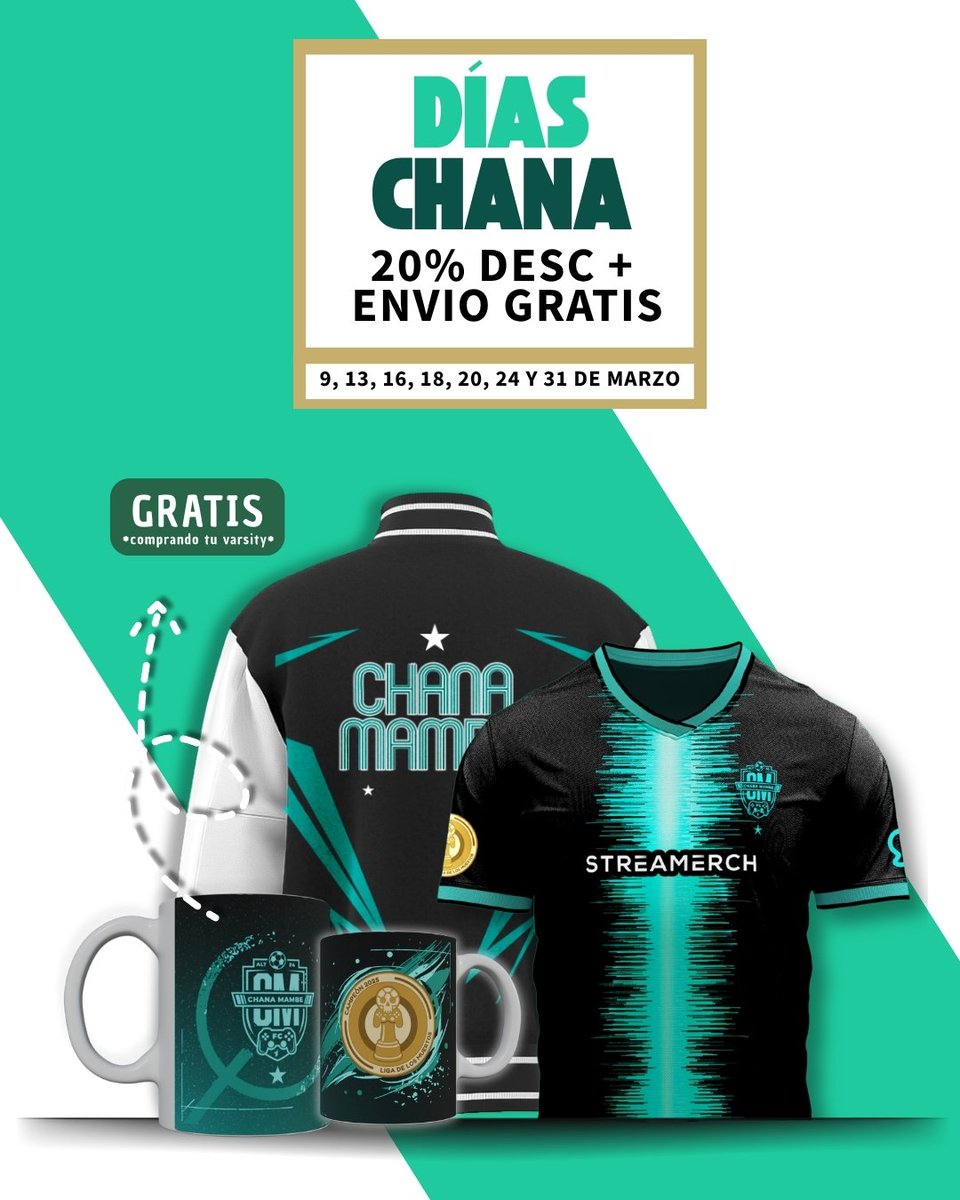 Streamerch tweet media