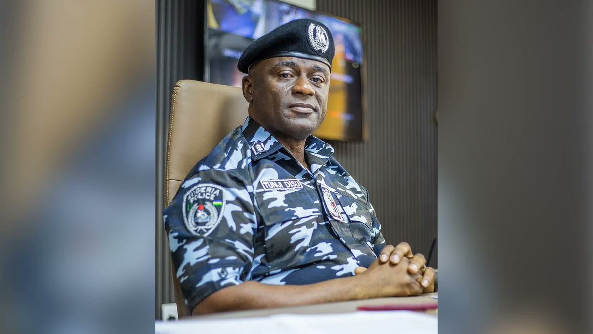 NigeriaStories's tweet photo. BREAKING NEWS: Inspector General of Police, Olatunji Rilwan Disu has ordered the posting of senior officers to various strategic positions across the Nigeria Police Force to strengthen operational efficiency, enhance leadership capacity, and improve service delivery nationwide. https://t.co/GI6KmPEDNo