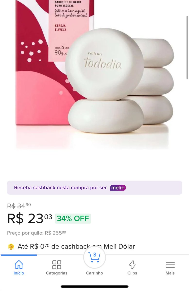 Clara dos cupons tweet media