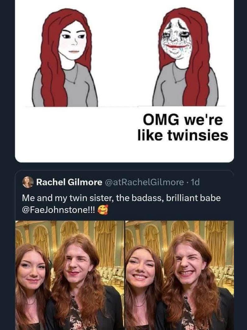 Insane Cope tweet media