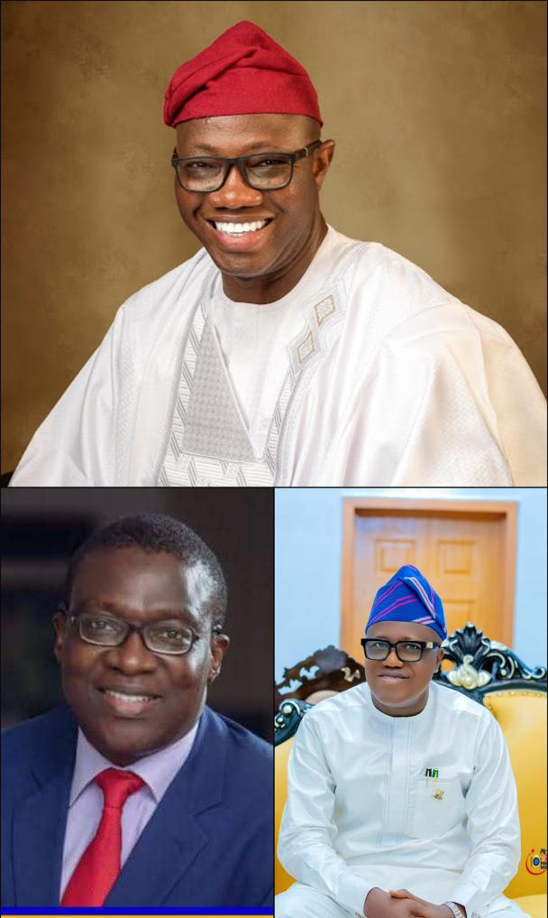 Akéde Ọ̀yọ́ tweet media