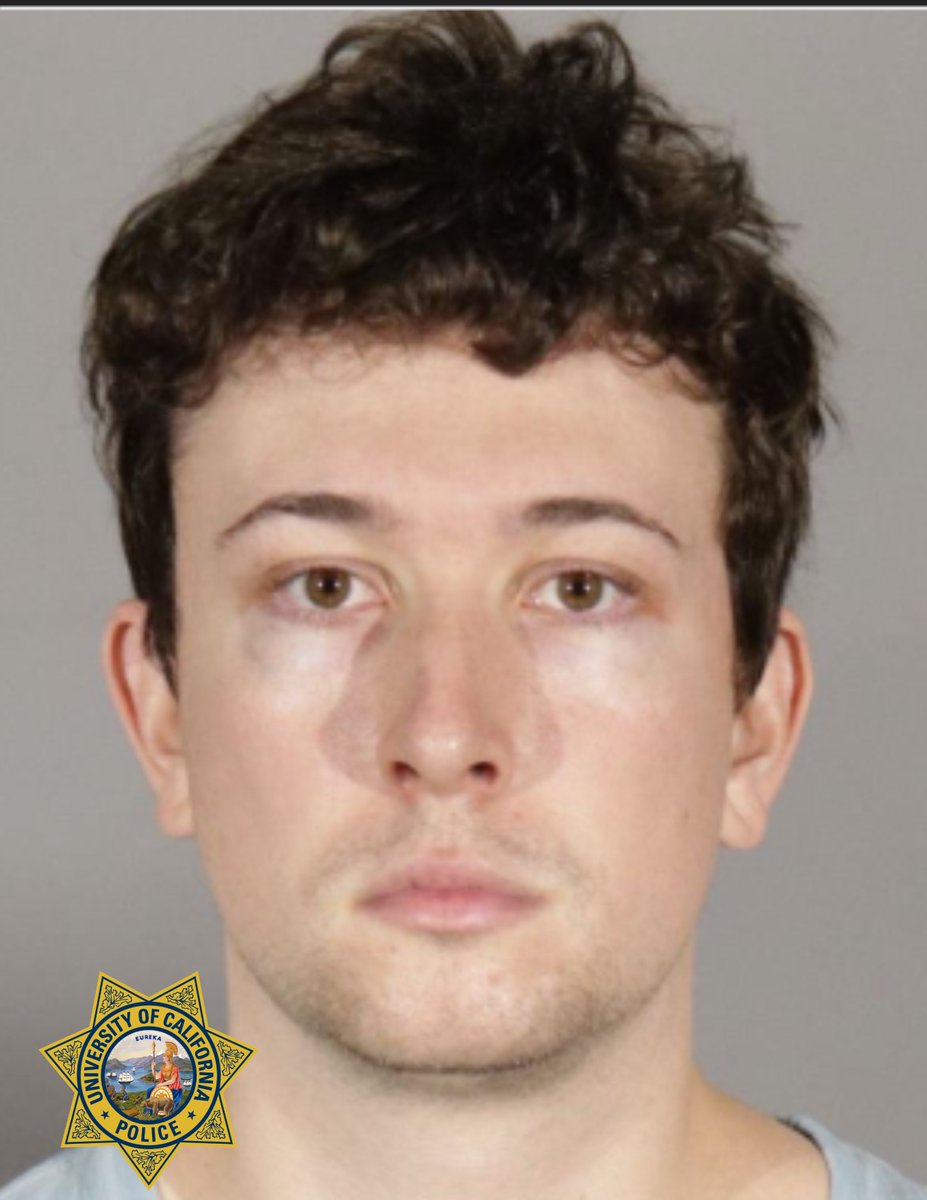 UCPDLA's tweet photo. UCLAPD detectives arrested Alexander Schecter, 24, of Santa Monica on suspicion of sexual assault, kidnapping &amp; additional crimes. 

Detectives are seeking additional victims. Contact UCLAPD Investigations: 310-825-9371.

🔗Read more: https://t.co/dREtjb3oZb https://t.co/0Hd6XCy2Ke