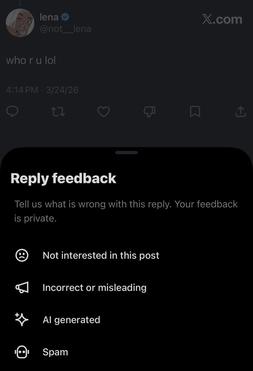 𖤐 lacy tweet media