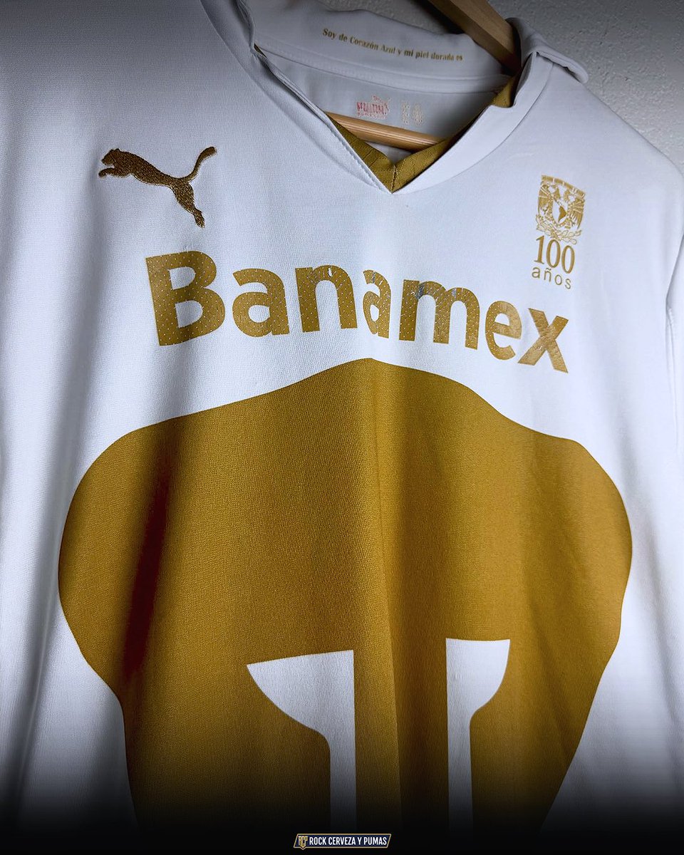 ROCK CERVEZA Y PUMAS tweet media