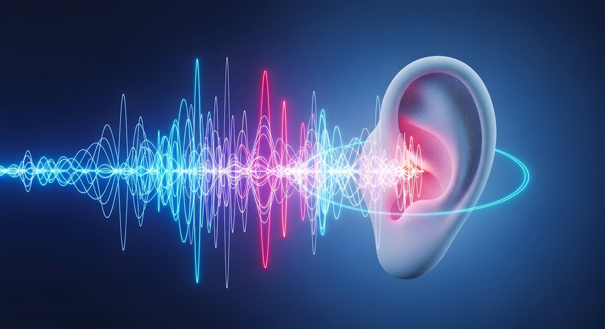 MagstimEGI's tweet photo. New #EEG research: Resting-state spectral power changes observed following tailor-made notched music training (TMNMT) in chronic tinnitus.
• Residual inhibition in 69%
 • ↓ loudness/annoyance (VAS)
 • ↑ delta/theta, ↓ alpha
Study used EGI GES 400.
https://t.co/uKOymn3gR4 https://t.co/COyngjNAqh