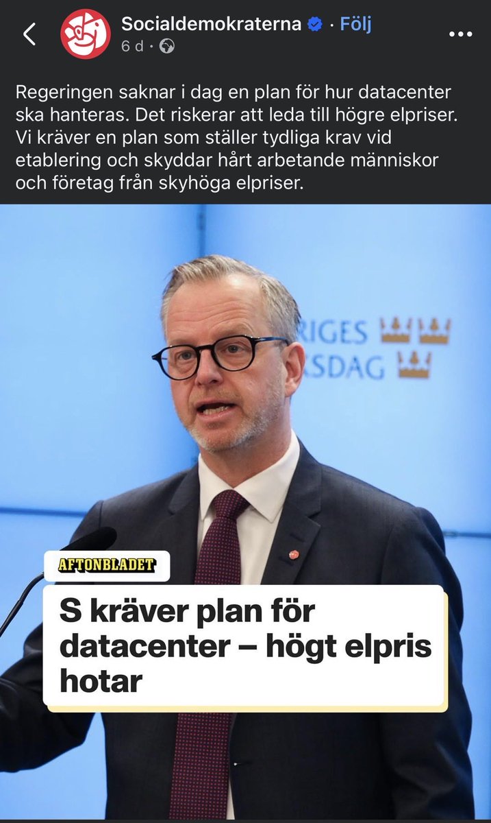 E J 🇸🇪 tweet media