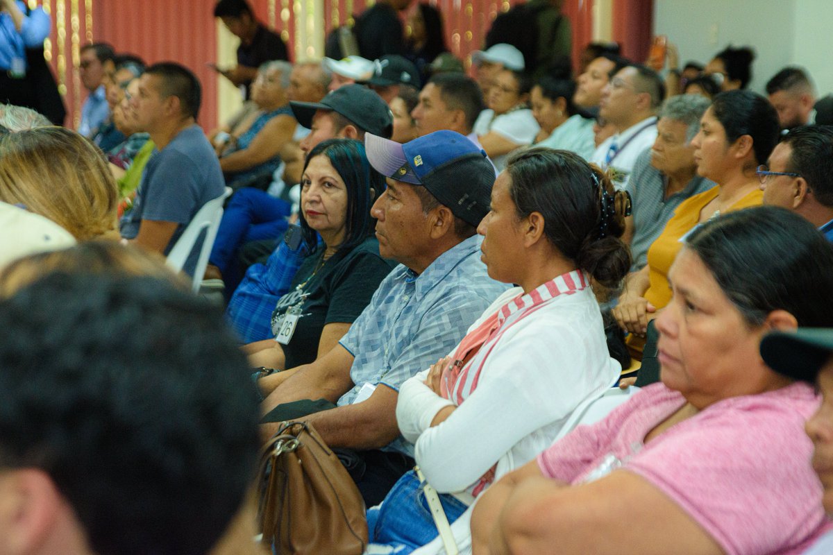 José Raúl Chamagua. tweet media