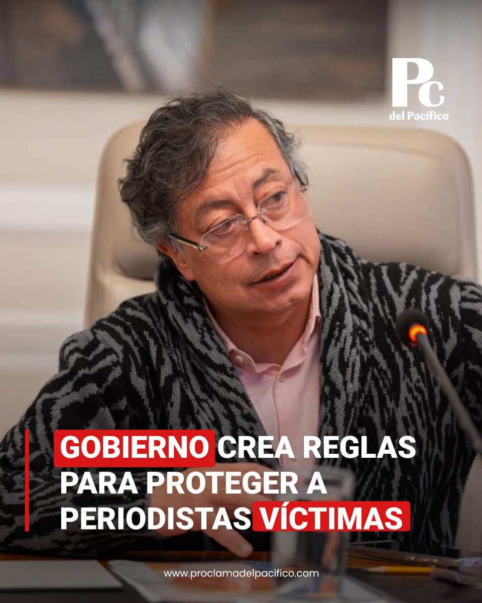 Proclama del Pacífico tweet media