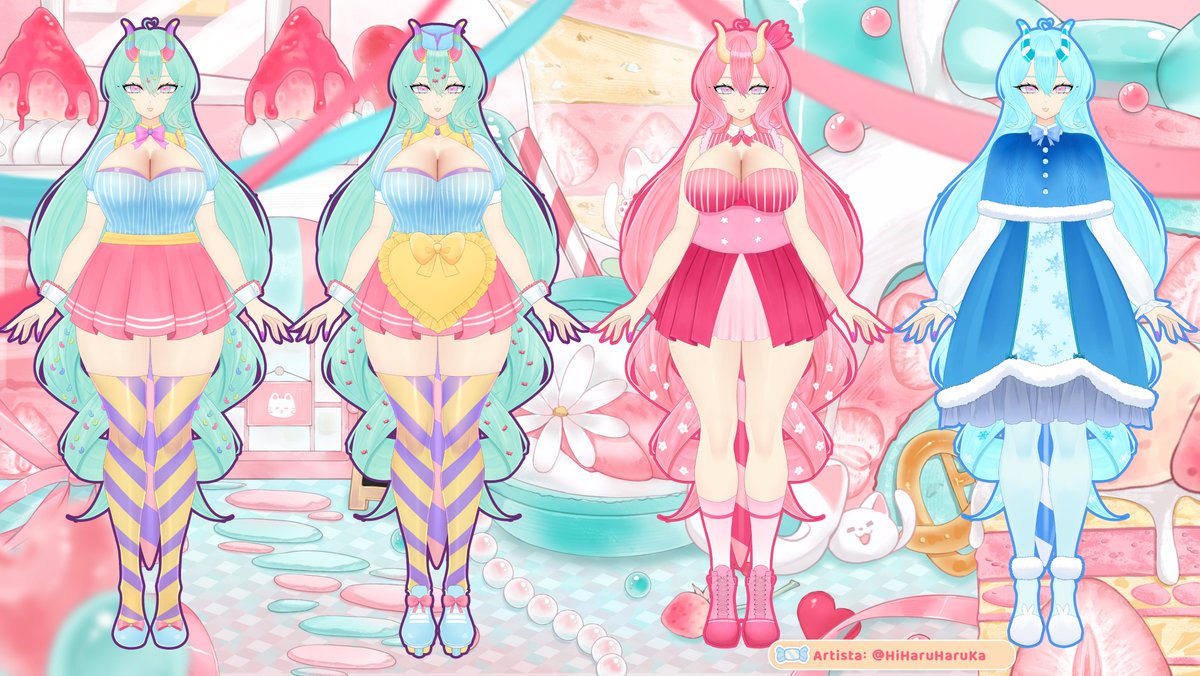 Mojirou Sakura 🍬🐰 tweet media