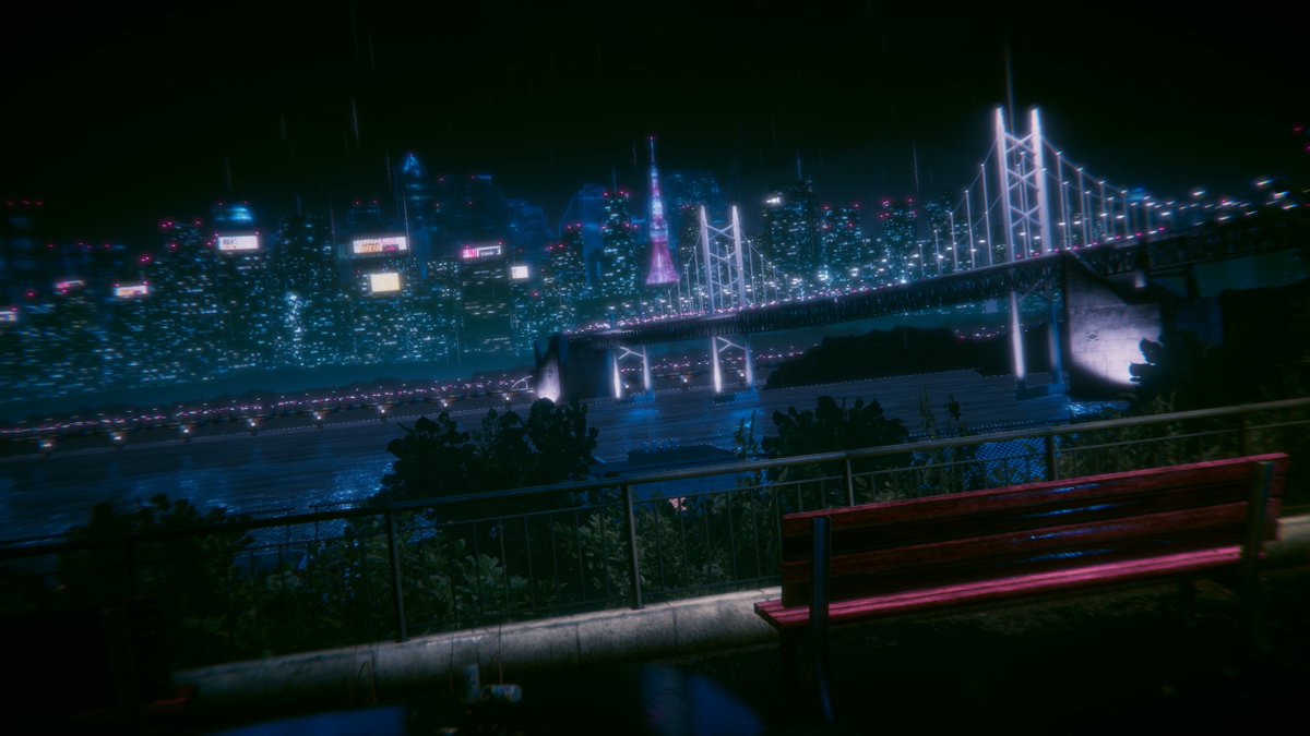 Aside. [2|2]

#VRChat 
#VRChat_world紹介 
#VRChatワールド紹介 
#VRChat_world 
#VRChatPhotography