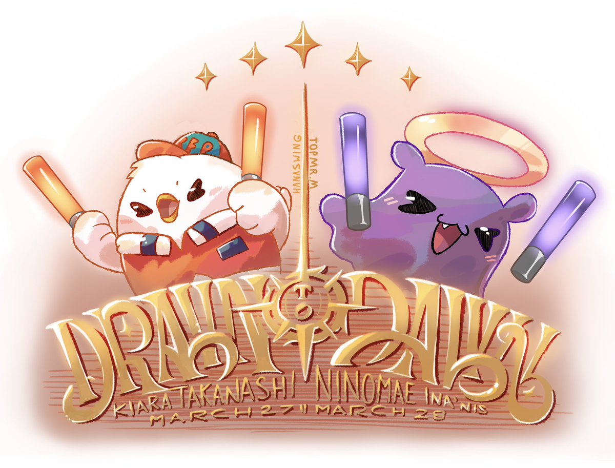 TopMr.M🔜Drawn to Dawn|👻💀🎼👧🍵💄 tweet media