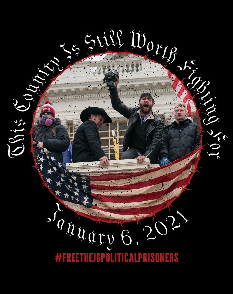 Jake Lang - January 6 Political Prisoner 🇺🇸 tweet media