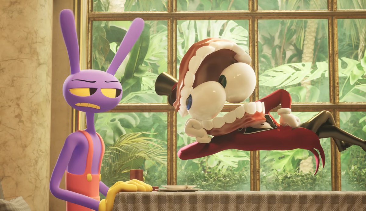 ᵀᴴᴱ 𝕽𝐈𝐍𝐆𝐌𝐀𝐒𝐓𝐄𝐑 ( spoilers ) tweet media