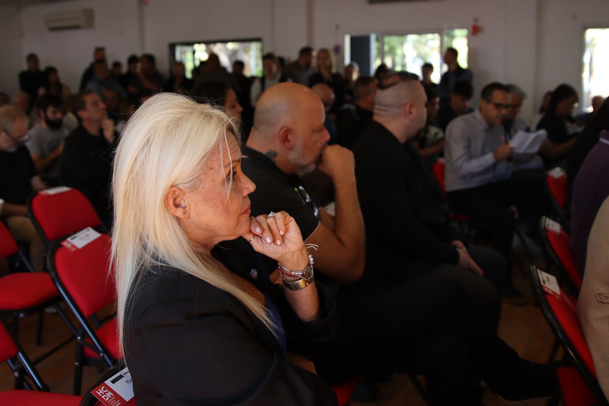 HCD Morón tweet media