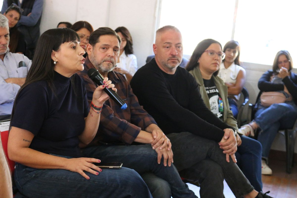 HCD Morón tweet media