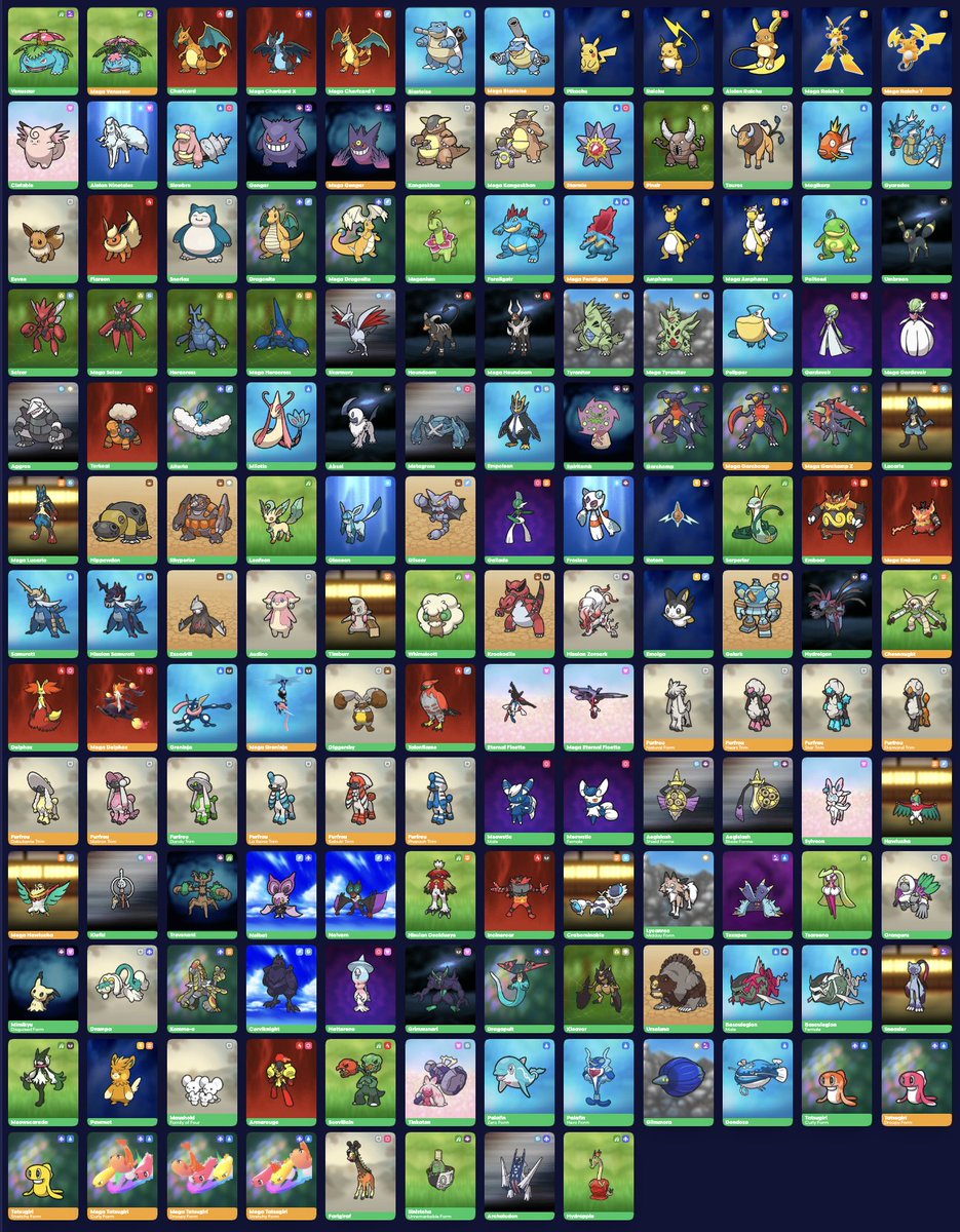 Makio & JRoses | pokeos.com tweet media