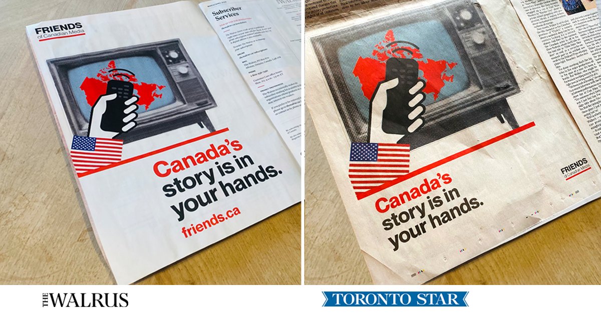 Friends of Canadian Media tweet media