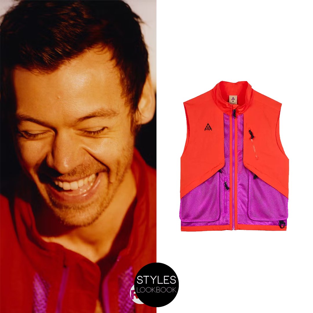 Harry Styles Lookbook tweet media