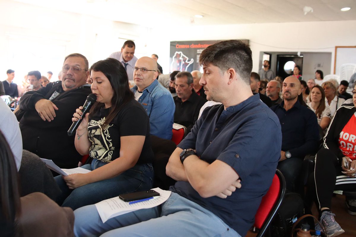 HCD Morón tweet media