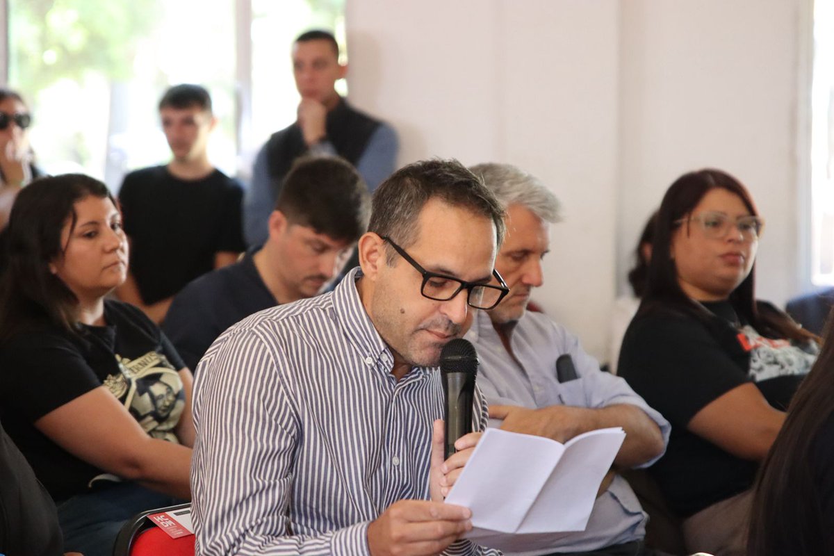 HCD Morón tweet media