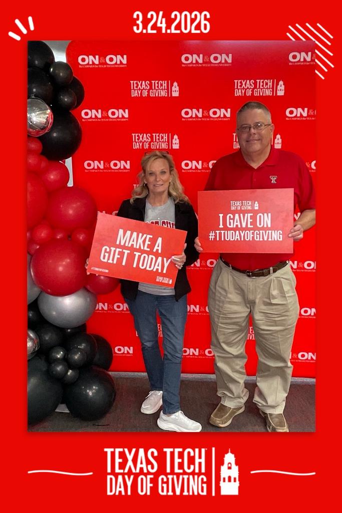 TexasTechLibraries tweet media