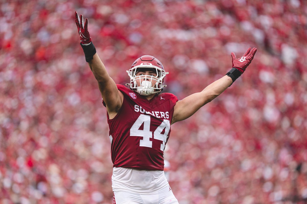 Oklahoma Football tweet media