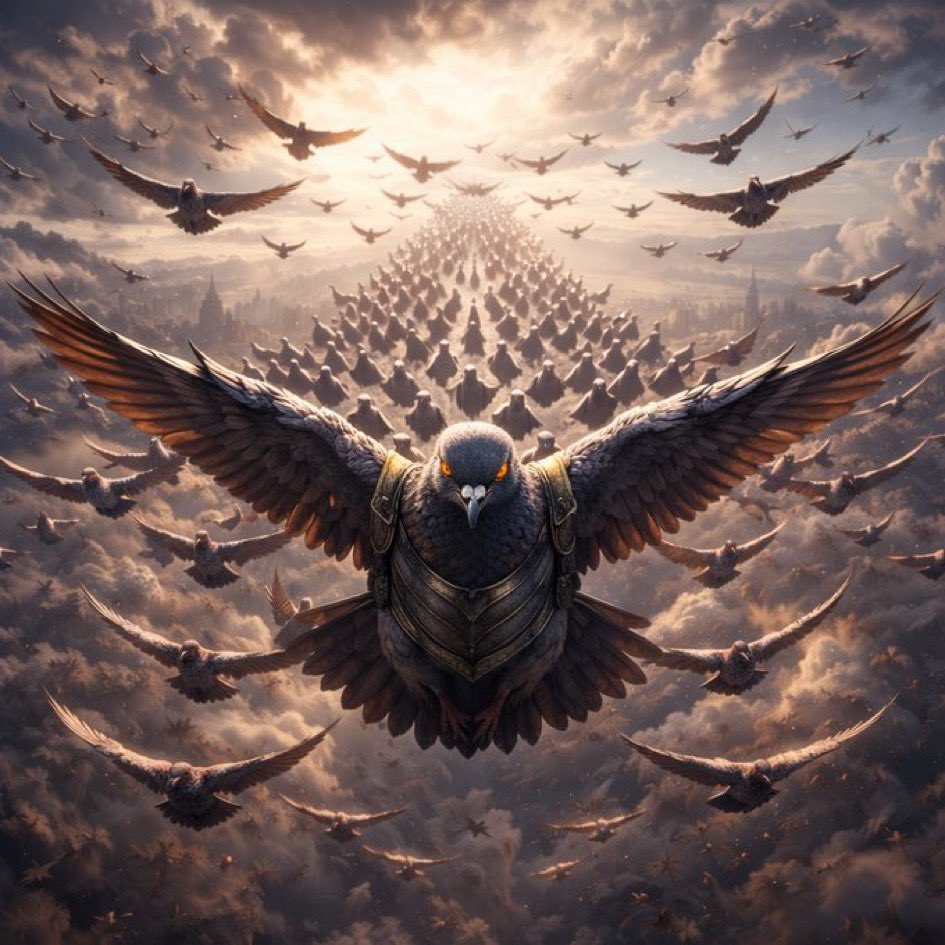 Cobby ($Pigeon Maxi) tweet media