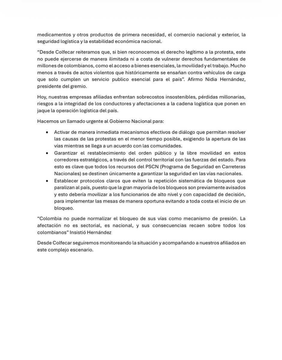Diario La República tweet media